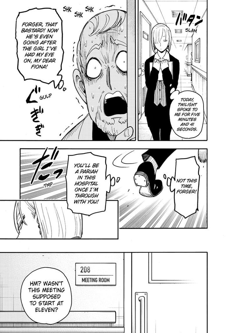 Spy x Family, Chapter 67 image 12